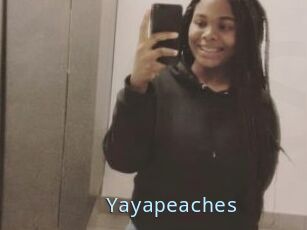 Yayapeaches