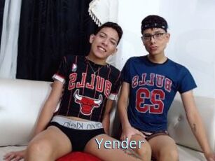 Yender