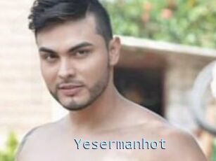 Yesermanhot