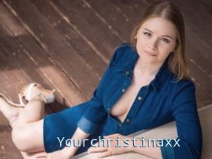 Yourchristinaxx