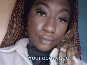 Yourebonybae