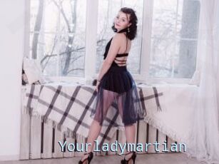 Yourladymartian