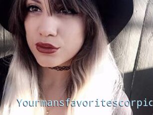Yourmansfavoritescorpio