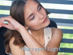 Yourrayoflight