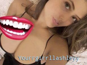 Yourrgirrllashleyy