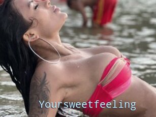 Yoursweetfeeling