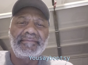 Yousaybootsy