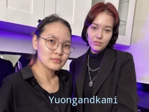 Yuongandkami