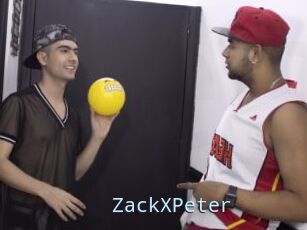 ZackXPeter