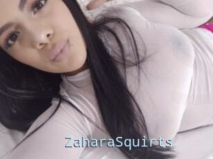 ZaharaSquirts