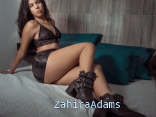 ZahiraAdams
