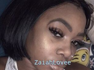 ZaiahLovee