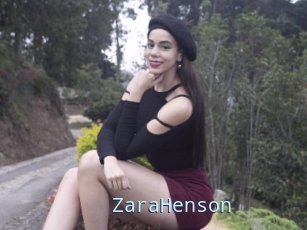 ZaraHenson