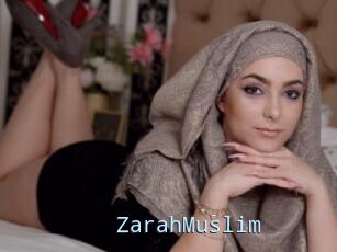 ZarahMuslim