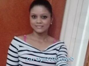 Zaraymodeloweb