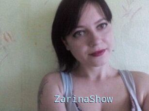 ZarinaShow