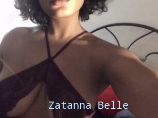 Zatanna_Belle