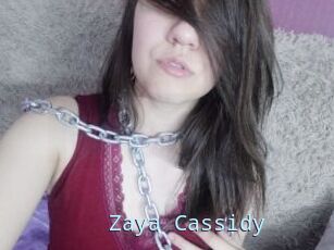 Zaya_Cassidy