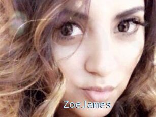 ZoeJames