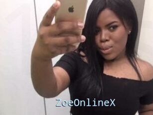 ZoeOnlineX