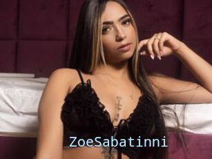 ZoeSabatinni