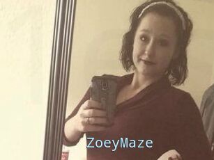 Zoey_Maze