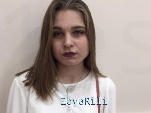 ZoyaRili
