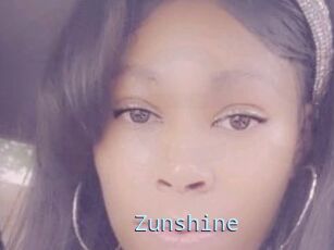 Zunshine