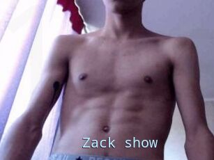 Zack_show