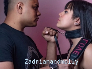 Zadrianandmolly