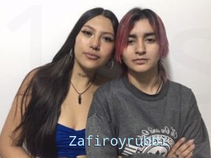 Zafiroyrubbi