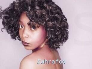 Zahrafox