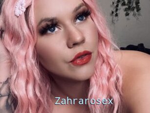 Zahrarosex