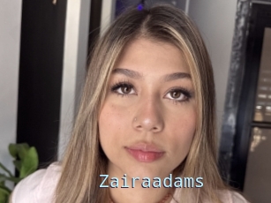 Zairaadams