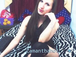 Zamanthahot