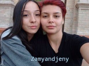 Zamyandjeny