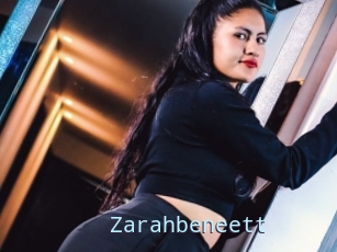 Zarahbeneett