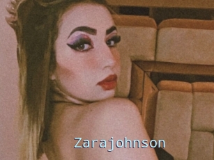 Zarajohnson