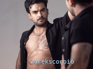 Zarekscorpio
