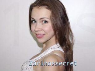 Zarinassecret