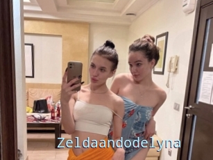 Zeldaandodelyna