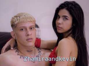 Zhamiraandkevin