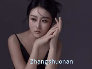 Zhangshuonan