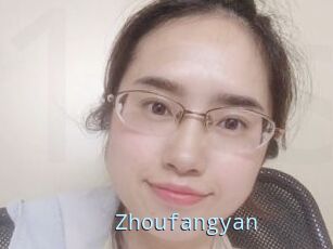 Zhoufangyan
