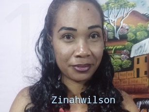 Zinahwilson