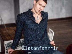 Zlatanfenrrir