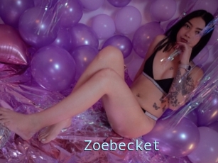 Zoebecket