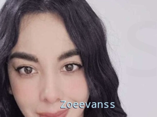 Zoeevanss
