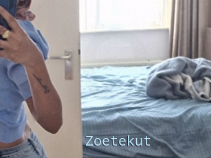 Zoetekut