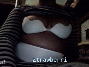 Ztrawberri